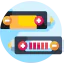 Battery icon 64x64