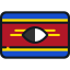 Swaziland icon 64x64