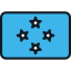 Micronesia icon 64x64