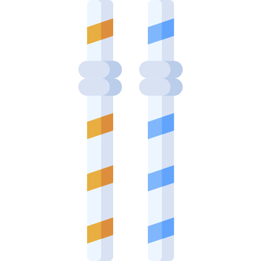 Straw icon
