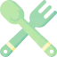 Cutlery icon 64x64