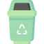 Recycling bin biểu tượng 64x64