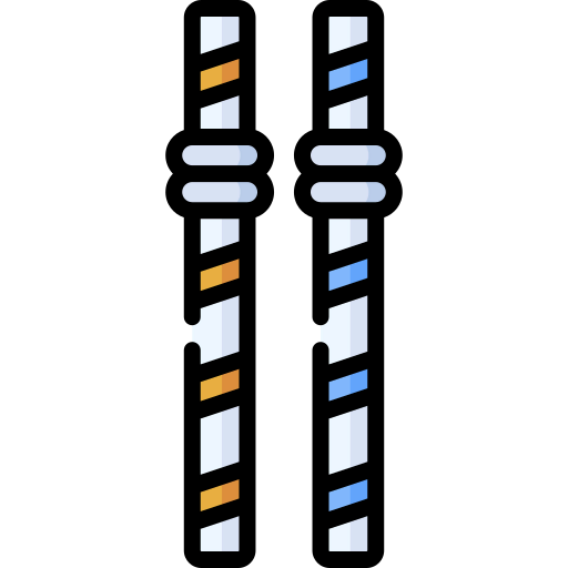 Straw icon