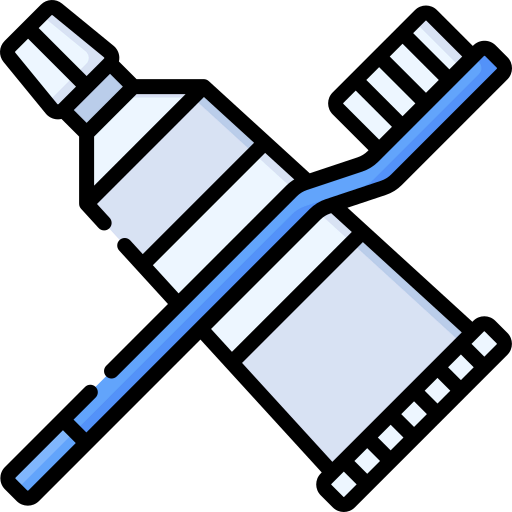 Toothbrush icon
