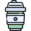 Coffee cup icon 64x64