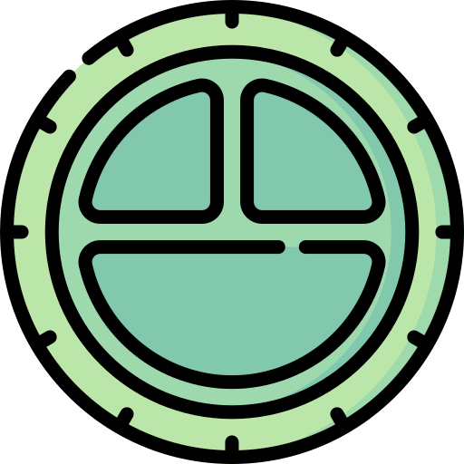 Plastic icon