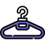 Clothes hanger Symbol 64x64