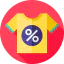 Discount アイコン 64x64