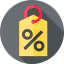 Price tag icon 64x64