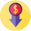 Reduce cost 图标 64x64
