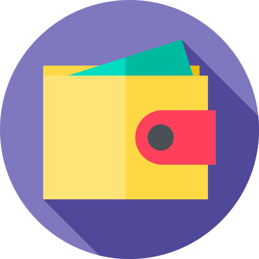 Wallet icon
