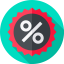 Discount アイコン 64x64