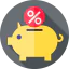 Money box icon 64x64