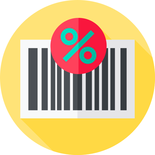 Barcode icon