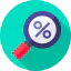 Discount アイコン 64x64