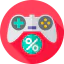 Discount アイコン 64x64
