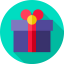Gift box icon 64x64