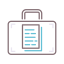 Portfolio icon 64x64