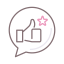 Customer feedback Symbol 64x64