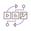 Content strategy icon 64x64