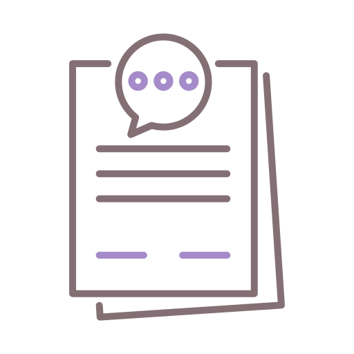 Negotiation icon