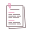 Business proposal icon 64x64
