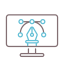 Graphic design Ikona 64x64