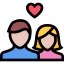 Couple 상 64x64
