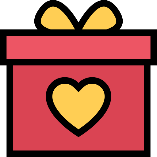 Gift icon