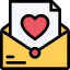 Love letter icon 64x64