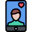 Smartphone icon 64x64