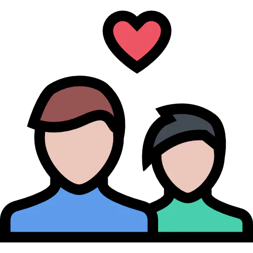 Couple icon