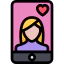 Smartphone icon 64x64