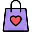 Shopping bag icon 64x64