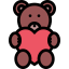 Teddy bear 상 64x64