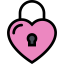 Padlock icon 64x64