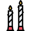Candles icon 64x64