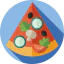 Pizza icon 64x64