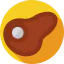 Steak icon 64x64