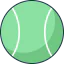 Tennis ball icon 64x64