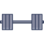 Dumbbell icon 64x64