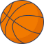 Basketball icon 64x64