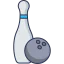 Bowling pin アイコン 64x64