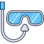 Snorkling icon 64x64