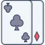 Poker cards icon 64x64