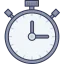 Stopwatch icône 64x64