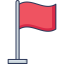 Flag icon 64x64