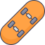 Skateboard icon 64x64