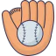 Baseball glove 图标 64x64