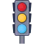Traffic light 상 64x64